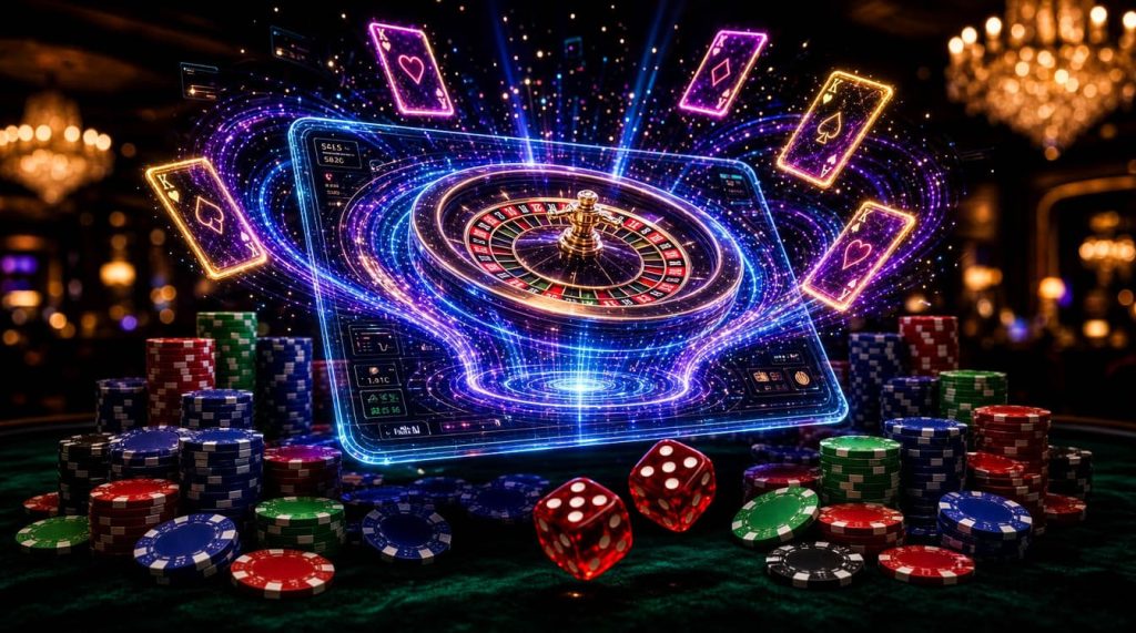 mejores casinos online