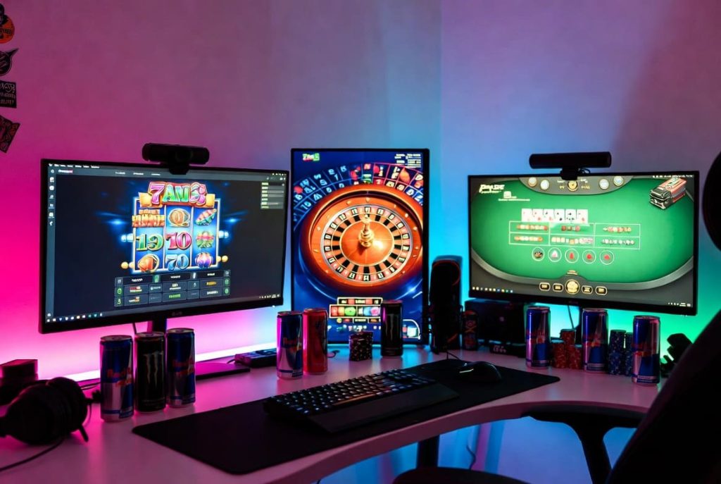 mejores casinos online argentina