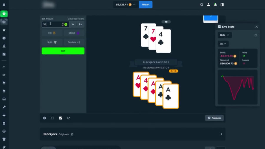 Cómo influye la velocidad de internet en los juegos de casino en vivo
