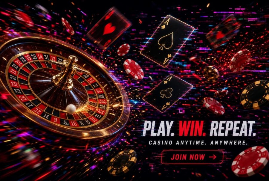 É possível receber bónus exclusivos ao descarregar a app do casino?